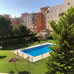 Apartamento Teatinos Pool, Málaga
