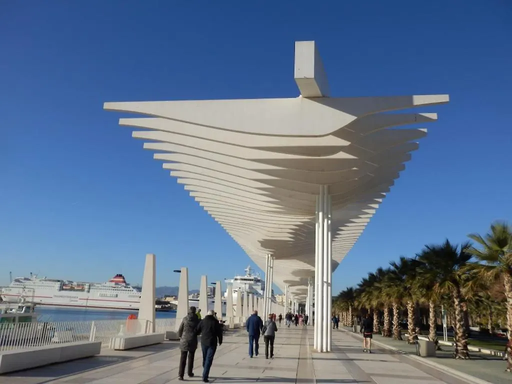 Perfect Home Base For Exploring Málaga Apartamento