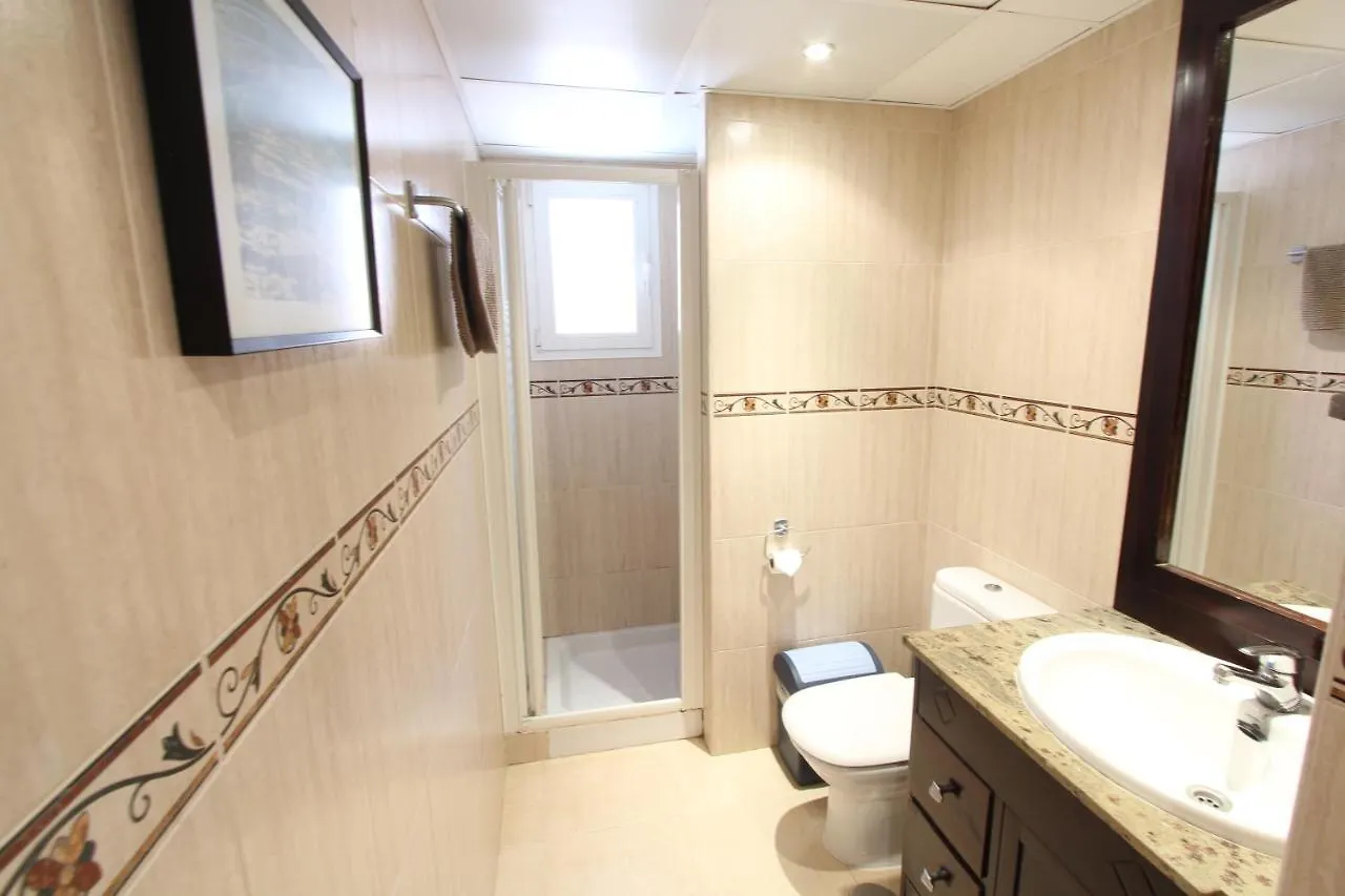 Perfect Home Base For Exploring Malaga Apartment