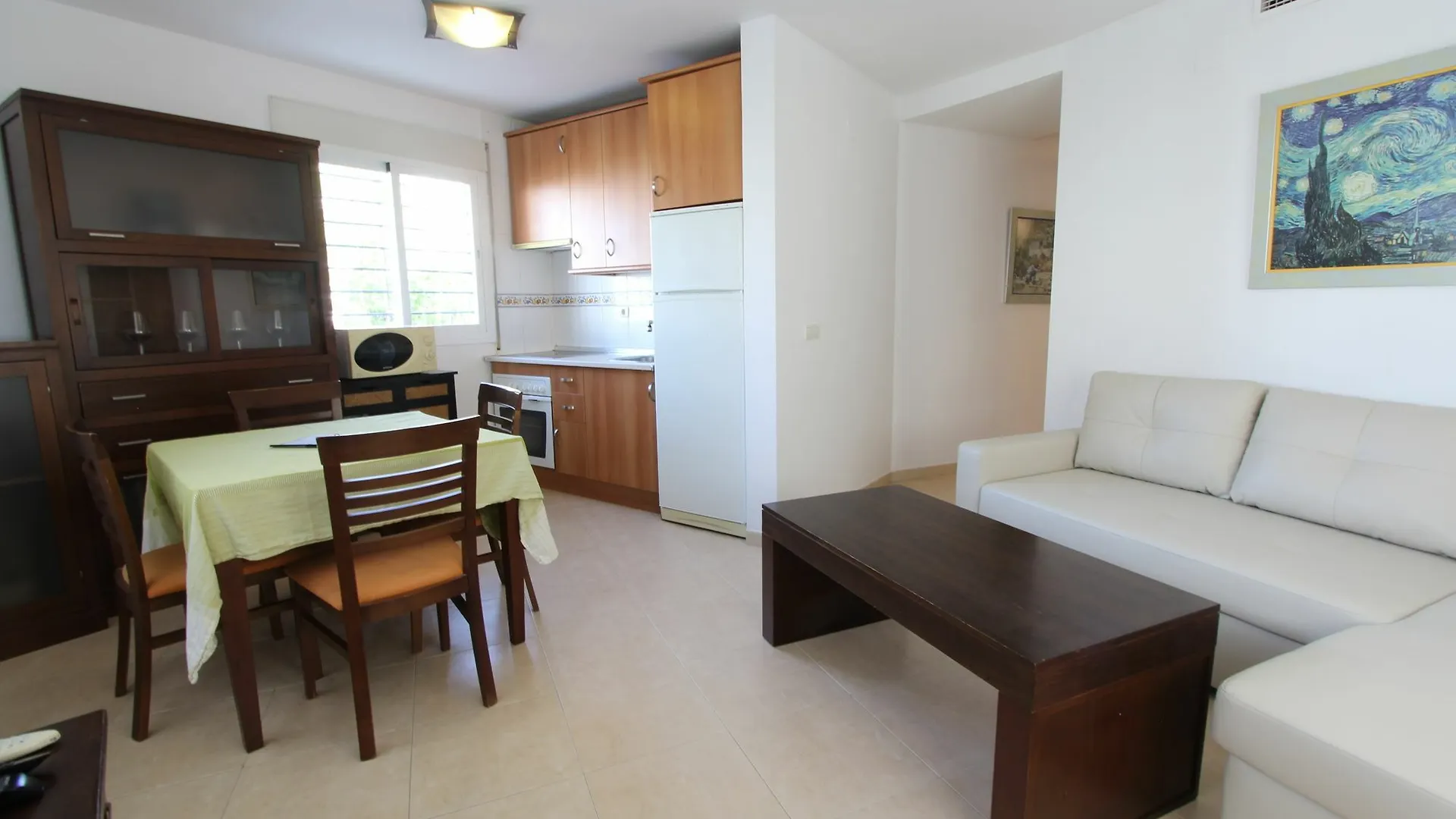 Perfect Home Base For Exploring Málaga
