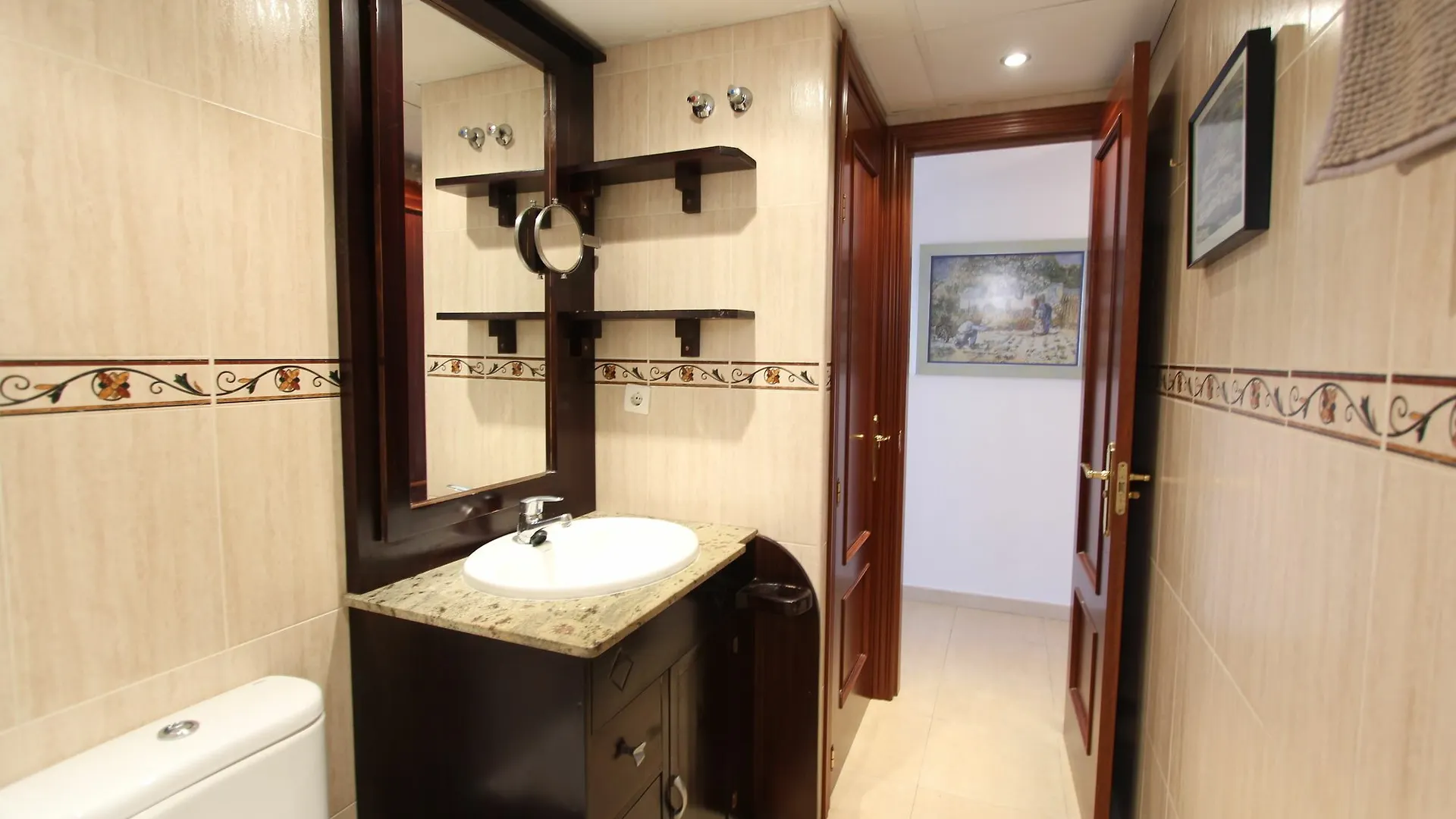 Perfect Home Base For Exploring Malaga 0*,  Spain